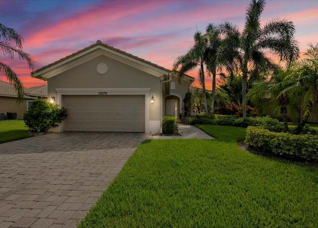 Property at 12276 Aviles Cir, Palm Beach Gardens, FL 33418, 3 beds, 2.5 baths