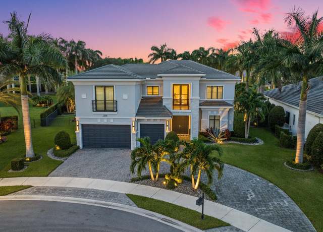 Property at 2741 NW 70th Blvd, Boca Raton, FL 33496, 5 beds, 5.5 baths
