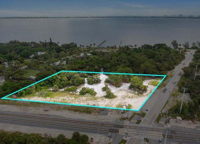 Property at 0 S Indian River Dr S, Fort Pierce, FL 34982