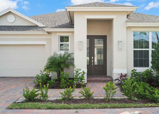 Property at 5895 Bella Rosa Ln, Vero Beach, FL 32966, 3 beds, 2 baths
