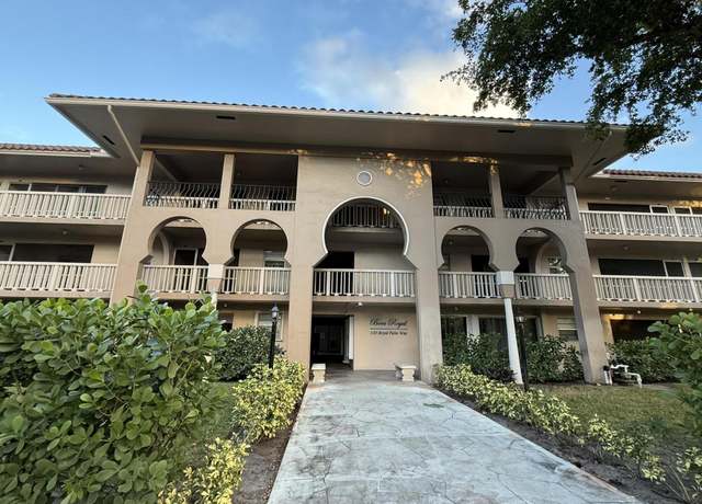 Property at 100 Royal Palm Way #306, Boca Raton, FL 33432, 1 bed, 1 bath