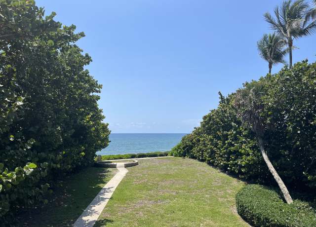 Property at 3633 N Ocean Blvd, Gulf Stream, FL 33483, 3 beds, 4.5 baths