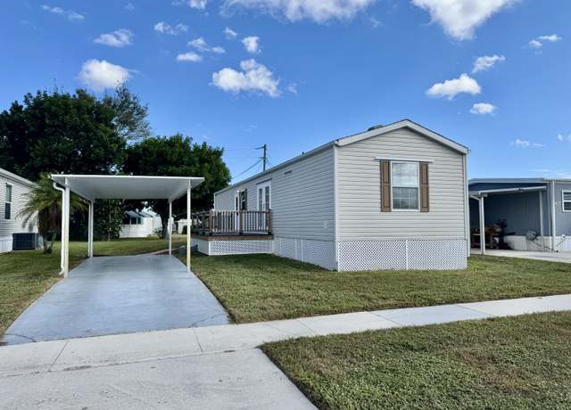 Property at 4024 White Pine Dr, Boynton Beach, FL 33436, 2 beds, 2 baths