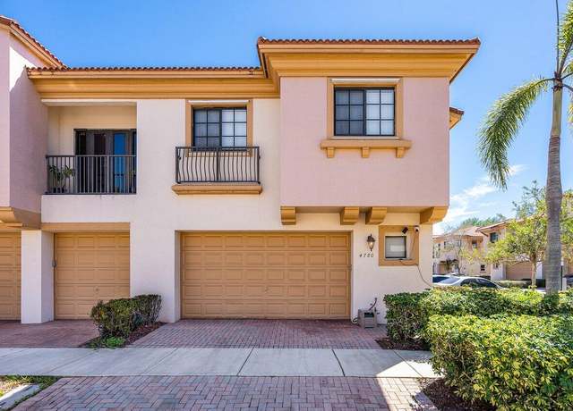Property at 4780 Grand Cypress Cir N, Coconut Creek, FL 33073, 3 beds, 2.5 baths