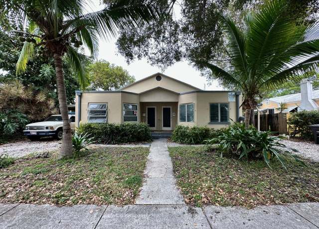 Property at 523 48th St, West Palm Beach, FL 33407, 5 beds, 3 baths