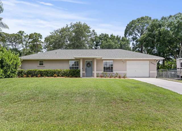 Property at 6905 Bayard Rd, Fort Pierce, FL 34951, 2 beds, 2 baths