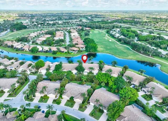 Property at 4602 Carlton Golf Dr, Lake Worth, FL 33449, 2 beds, 2 baths