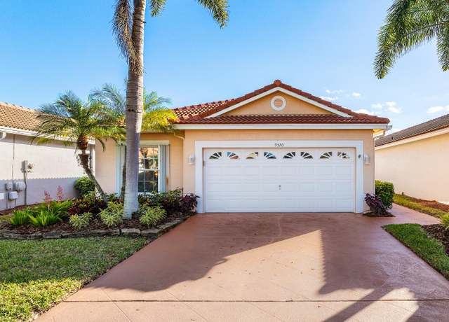 Property at 9570 Cherry Blossom Ter, Boynton Beach, FL 33437, 3 beds, 2 baths