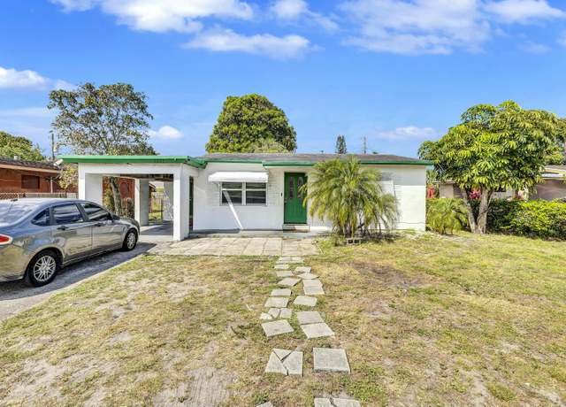 Property at 3121 NW 4 Ct, Lauderhill, FL 33311, 3 beds, 1 bath