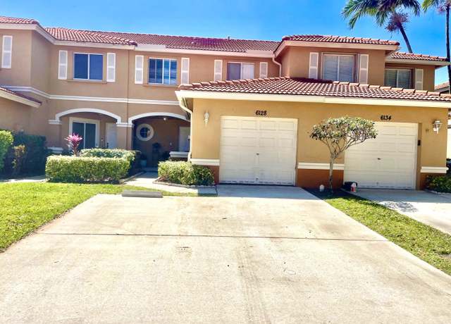 Property at 6128 Whalton St, West Palm Beach, FL 33411, 3 beds, 2.5 baths