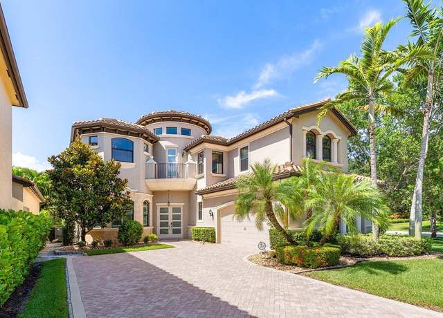 Property at 8199 Lost Creek Ln, Delray Beach, FL 33446, 4 beds, 5 baths