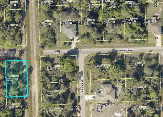 Property at 3401 49th St W, Lehigh Acres, FL 33971