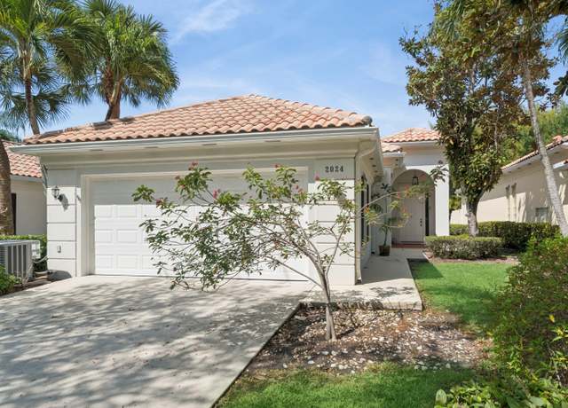 Property at 2024 Valencia Dr, Delray Beach, FL 33445, 3 beds, 2 baths