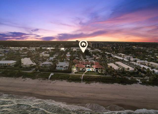 Property at 3 Sailfish Ln Unit (), Ocean Ridge, FL 33435, 5 beds, 4 baths