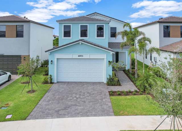 Property at 4973 Coquina Pl, The Acreage, FL 33470, 4 beds, 3.5 baths