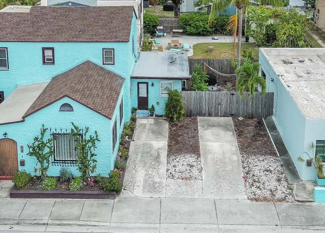 Property at 624 10th Ave N, Lake Worth Beach, FL 33460, 5 beds, 4 baths
