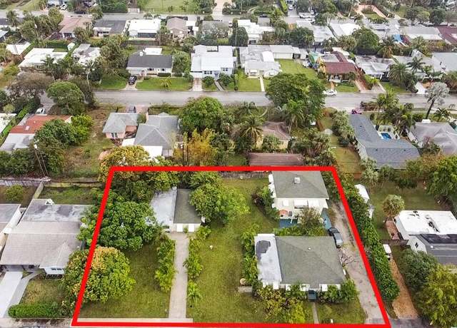 Property at 1702 N Ocean Breeze, Lake Worth Beach, FL 33460, 10 beds, 6 baths
