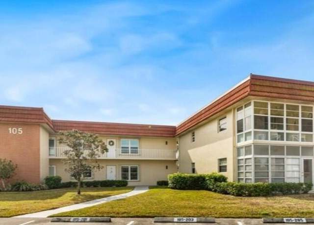 Property at 105 Springlake Ct #207, Vero Beach, FL 32962, 2 beds, 2 baths