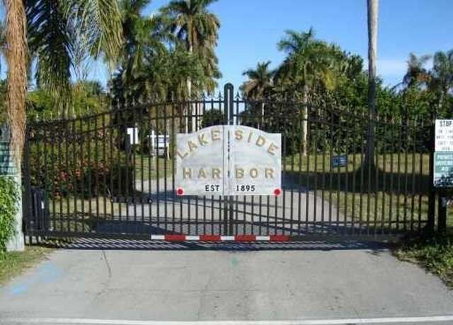 Property at 631 Lakeside Hbr, Boynton Beach, FL 33435