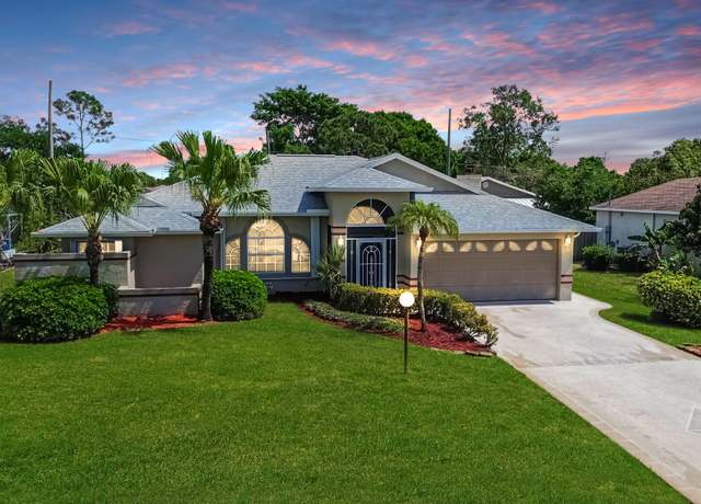 Property at 2461 SW Cameo Blvd, Port Saint Lucie, FL 34953, 3 beds, 2 baths