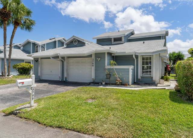 Property at 3799 Island Club Cir E, Lake Worth, FL 33462, 3 beds, 2 baths