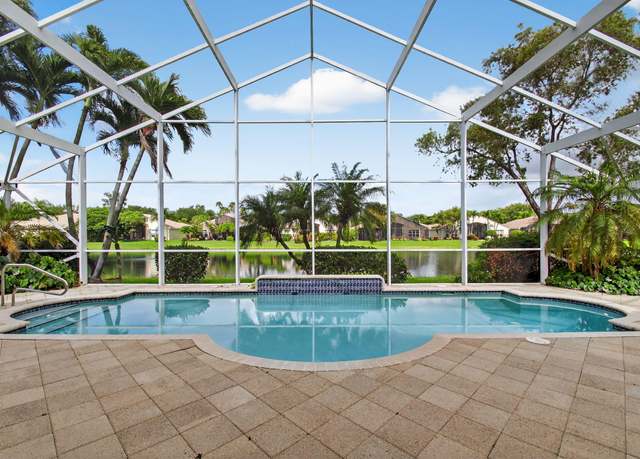 Property at 13221 Alhambra Lake Cir, Delray Beach, FL 33446, 3 beds, 2.5 baths