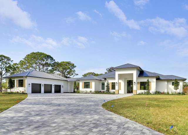 Property at 14527 Pepper Bush Dr, Palm Beach Gardens, FL 33418, 4 beds, 4.5 baths