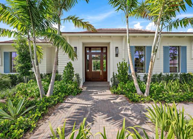 Property at 2916 Bluewater Cv, Gulf Stream, FL 33483, 4 beds, 4.5 baths