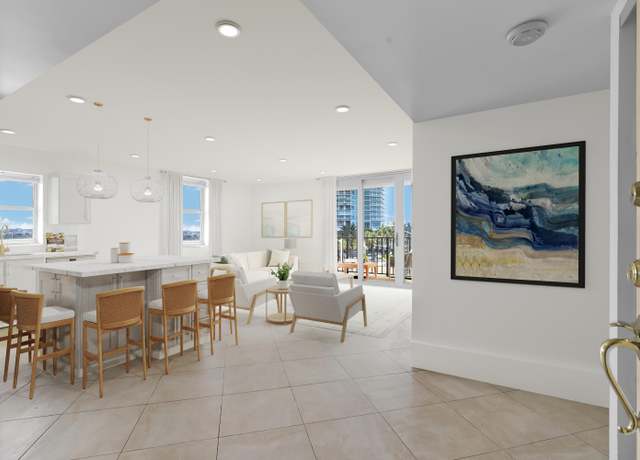 Property at 101 S Briny Ave Unit 411, Pompano Beach, FL 33062, 2 beds, 2 baths