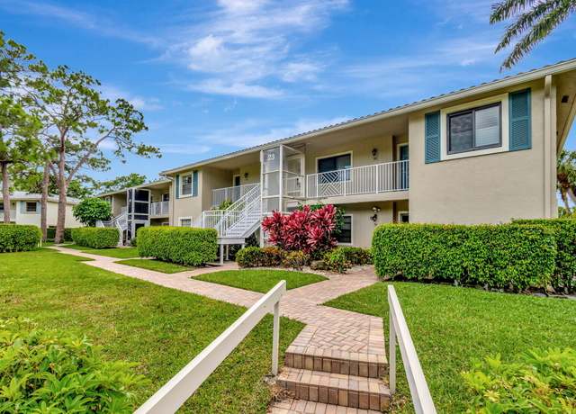 Property at 23 Westgate Ln Unit E, Boynton Beach, FL 33436, 2 beds, 2 baths