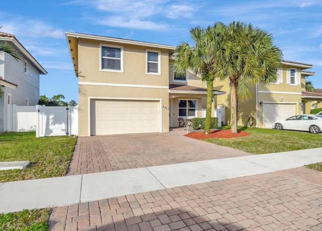 Property at 3923 New Valencia, Greenacres, FL 33467, 4 beds, 3 baths