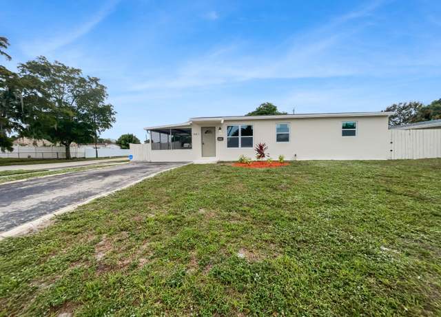 Property at 1441 N 68th Ave, Hollywood, FL 33024, 3 beds, 1 bath