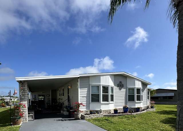 Property at 14352 Azucena Ct, Fort Pierce, FL 34951, 2 beds, 2 baths