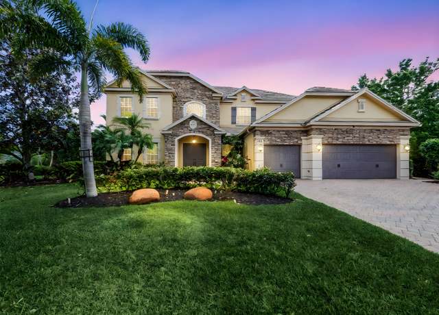 Property at 761 SW Canoe Creek Ter, Palm City, FL 34990, 5 beds, 5 baths