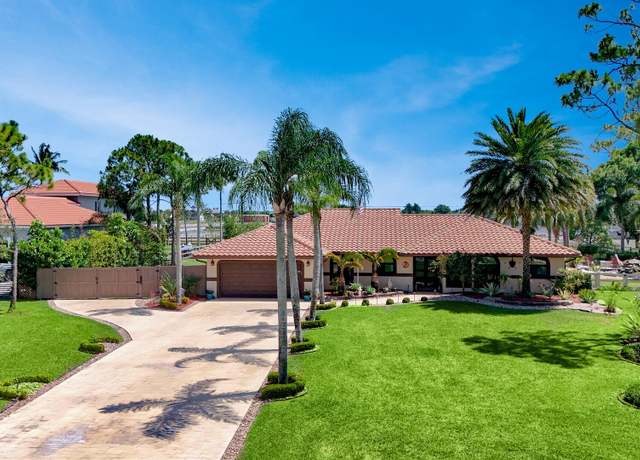 Property at 9116 Talway Cir, Boynton Beach, FL 33472, 5 beds, 3 baths