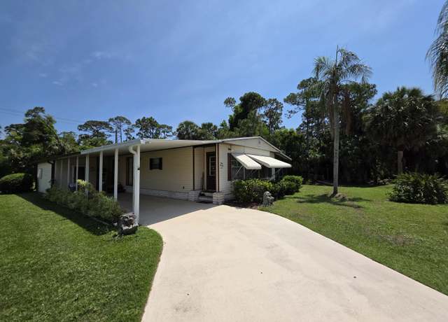 Property at 124 W Caribbean, Port Saint Lucie, FL 34952, 2 beds, 2 baths