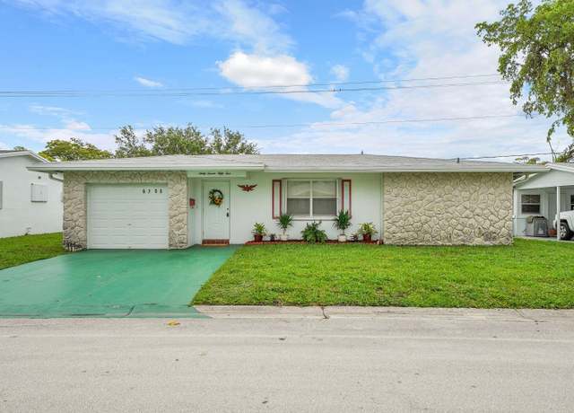 Property at 6755 NW 17th Ct, Margate, FL 33063, 2 beds, 2 baths