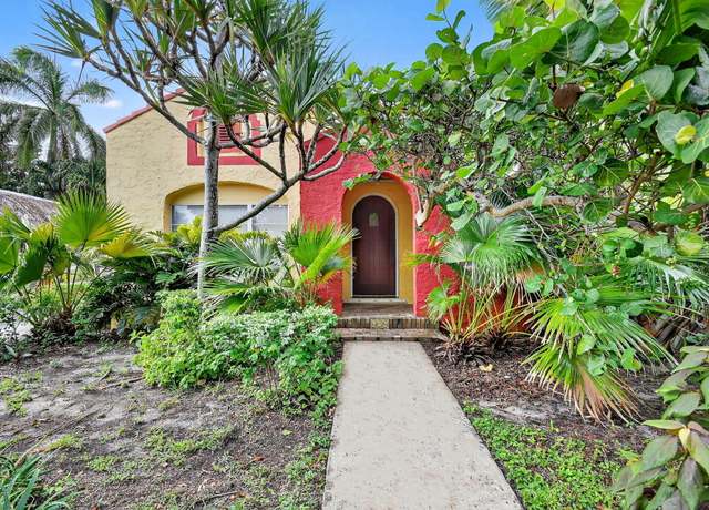 Property at 620 Lytle St, West Palm Beach, FL 33405, 2 beds, 1 bath