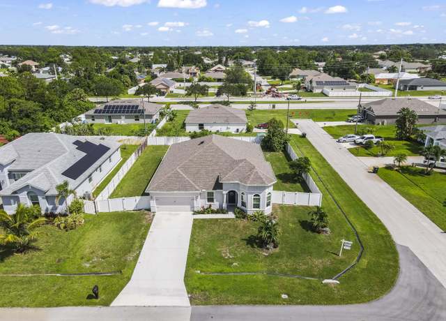 Property at 191 SW Felix Ave, Port Saint Lucie, FL 34953, 6 beds, 3 baths