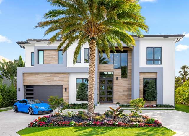 Property at 510 NE 4th Ln, Boca Raton, FL 33432, 6 beds, 6.5 baths