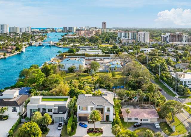 Property at 510 NE 4th Ln, Boca Raton, FL 33432, 6 beds, 6.5 baths