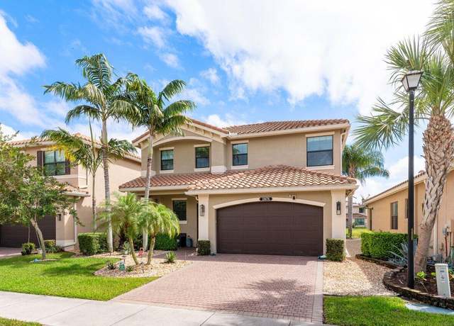 Property at 13678 Moss Agate Ave, Delray Beach, FL 33446, 4 beds, 3 baths
