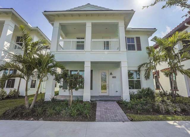 Property at 13496 Bernoulli Way, Palm Beach Gardens, FL 33418, 4 beds, 5 baths
