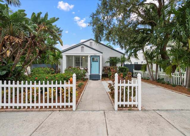 Property at 502 39th St, West Palm Beach, FL 33407, 3 beds, 2 baths