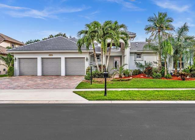 Property at 21833 Marigot Dr, Boca Raton, FL 33428, 4 beds, 4.5 baths