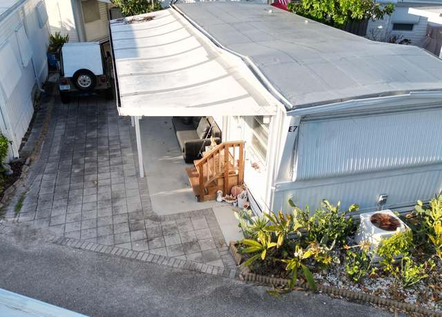 Property at 7 Cedar Dr E Unit E, Briny Breezes, FL 33435, 1 bed, 1 bath