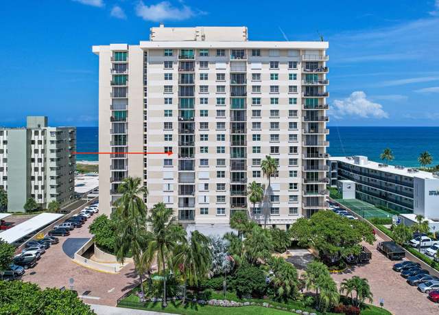Property at 1900 S Ocean Blvd Unit 7n, Lauderdale By The Sea, FL 33062, 2 beds, 2 baths