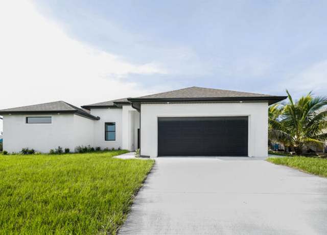 Property at 4521 NW 34th St, Cape Coral, FL 33993, 3 beds, 2 baths