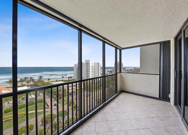 Property at 3400 S Ocean Blvd Unit 11b, Highland Beach, FL 33487, 2 beds, 2 baths