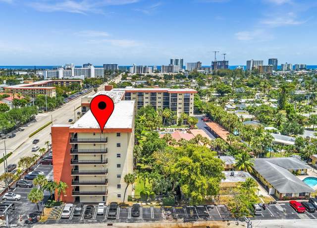 Property at 2350 NE 14th St Cswy #700, Pompano Beach, FL 33062, 1 bed, 1.5 baths